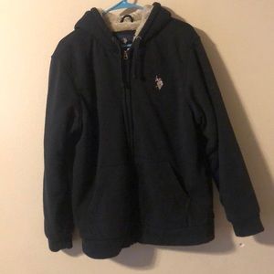 Large U.S POLO ASSN jacket
